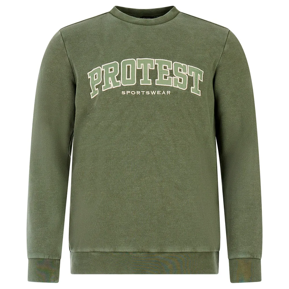 

Толстовка Protest Gado, зеленый