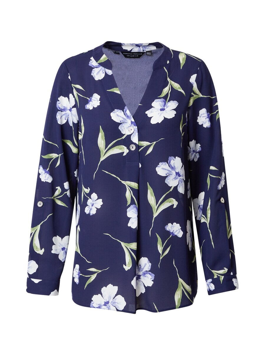 

Блуза Dorothy Perkins, темно-синий