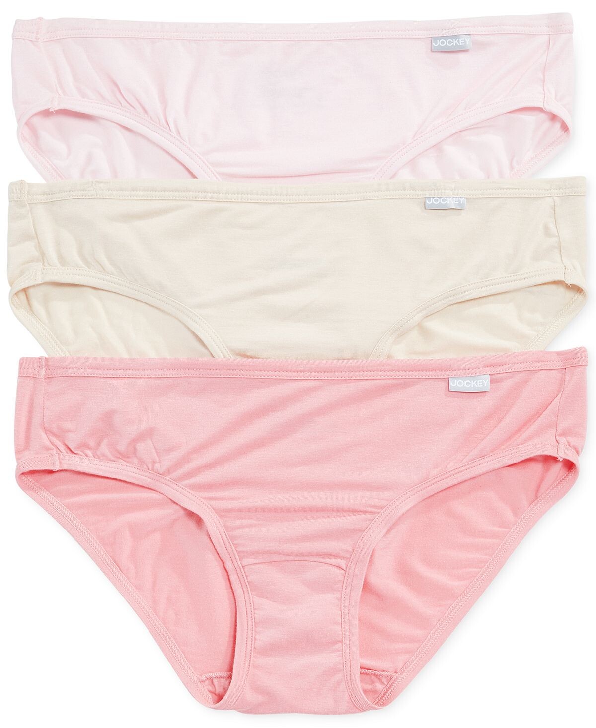 

Нижнее белье Elance Supersoft Bikini 2070 Jockey