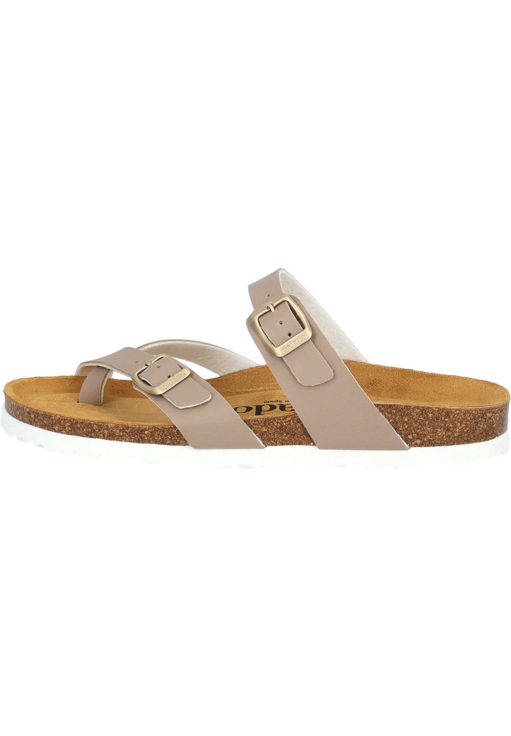 Сандалии CRES Palado, цвет beige matt