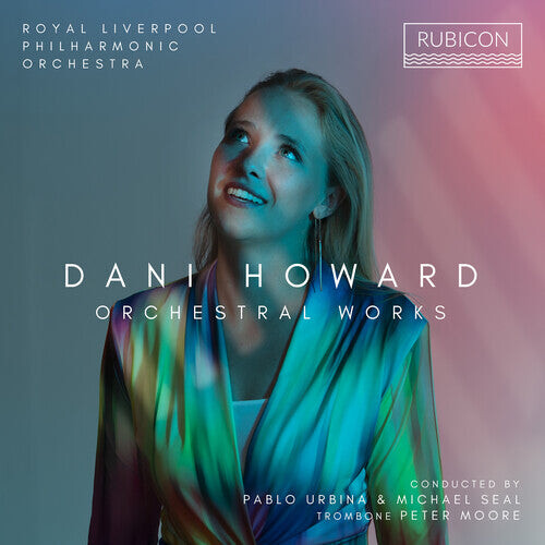 

CD диск Royal Liverpool Philharmonic: Dani Howard: Orchestral Works