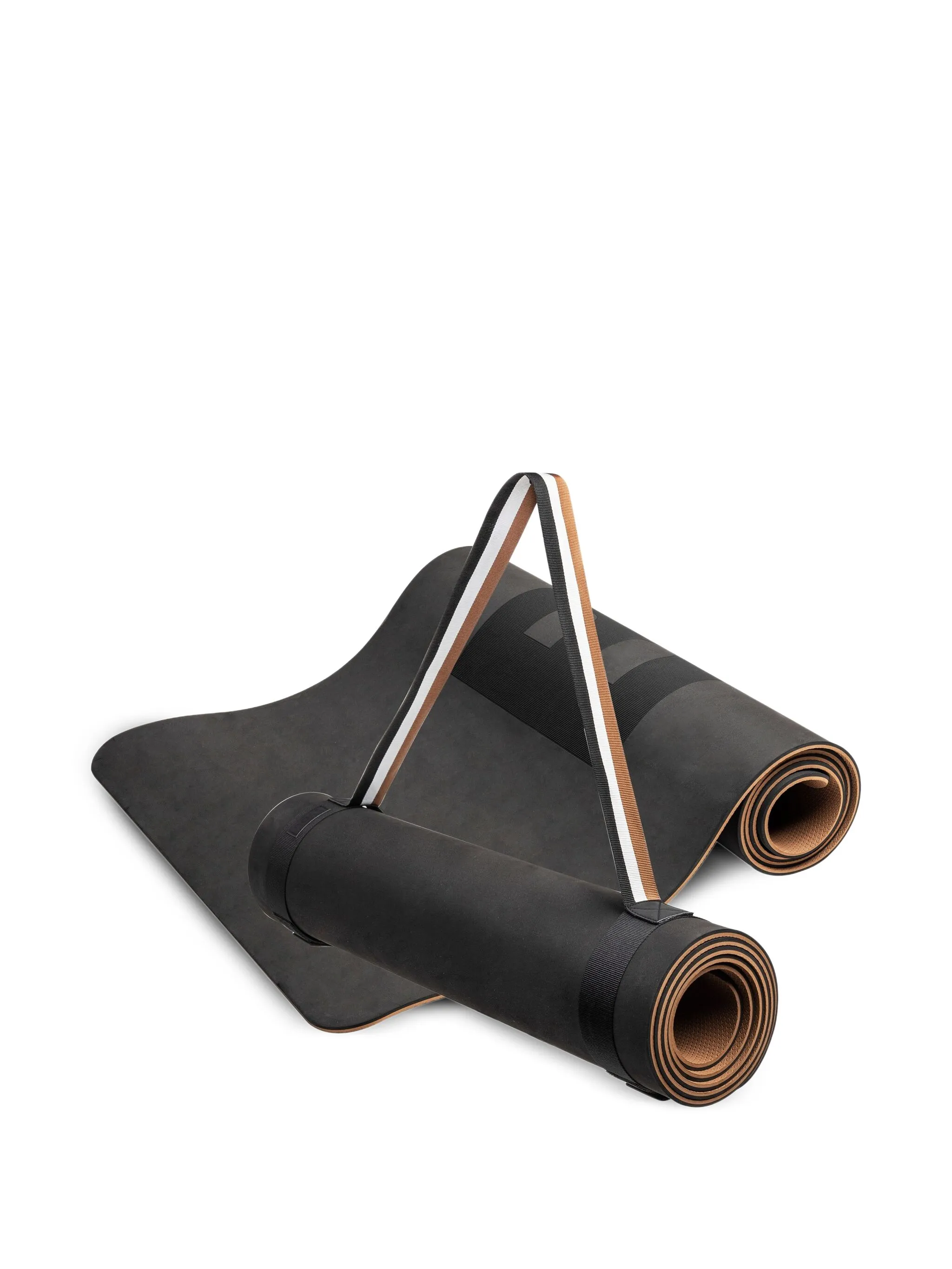 

Коврик для йоги Boss, черный