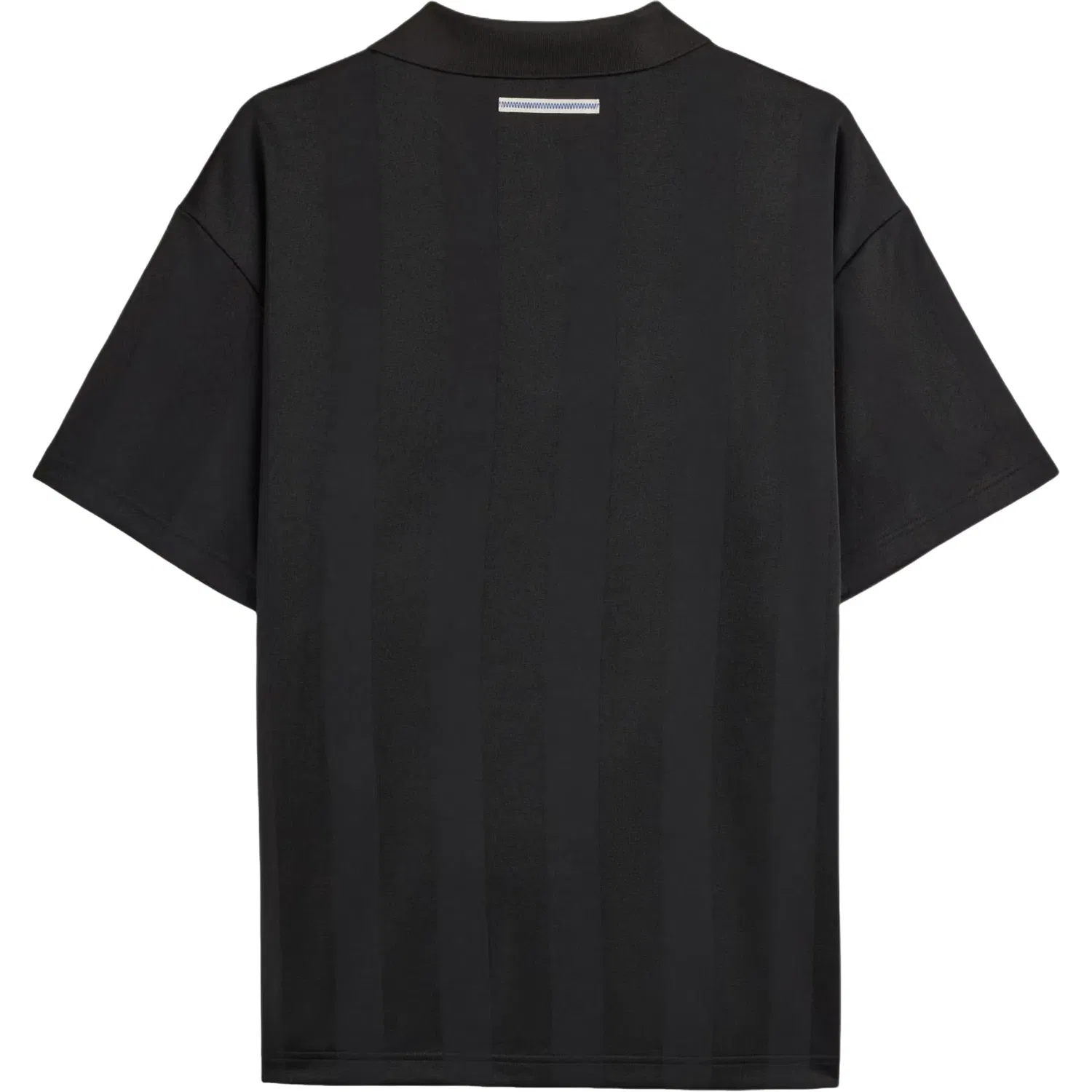 Футболка Adidas x Bad Bunny DtMF Tour Merch Madrid Relaxed Jersey, черный — фото 2