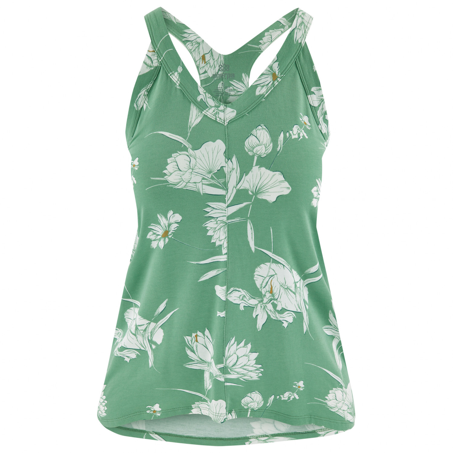 

Майка Sherpa Women's Neha Tank, цвет Thyme Lotus