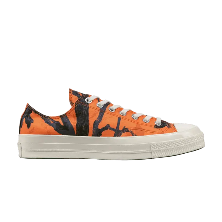 

Кроссовки Converse Carhartt WIP x Chuck 70 Low, Orange Tree Camo