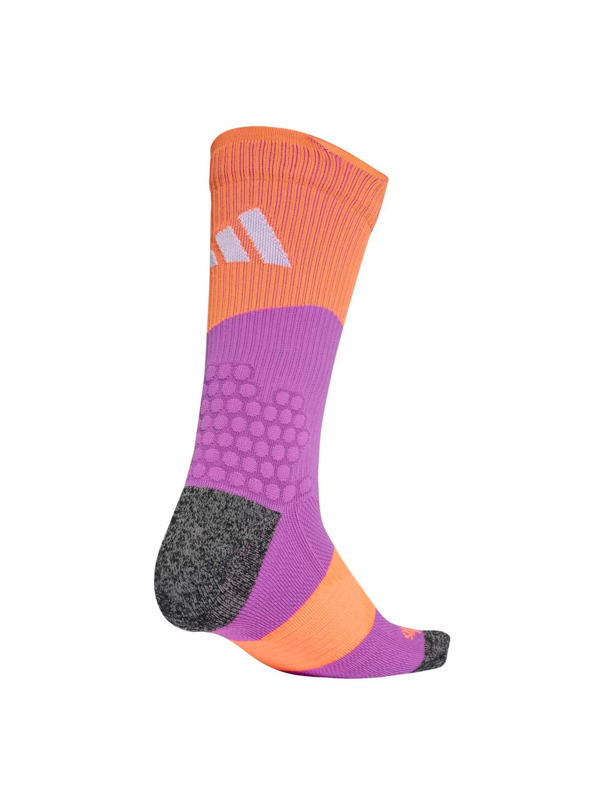 Adidas Performance Спортивные носки 'RunxBoost' в фиолетовом цвете — фото 2