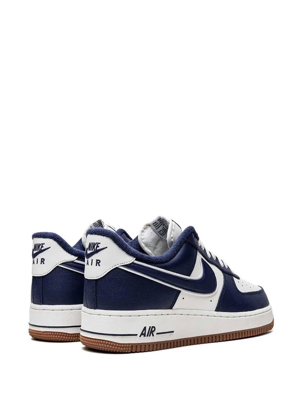Кроссовки Air Force 1 Low Nike, синий — фото 3
