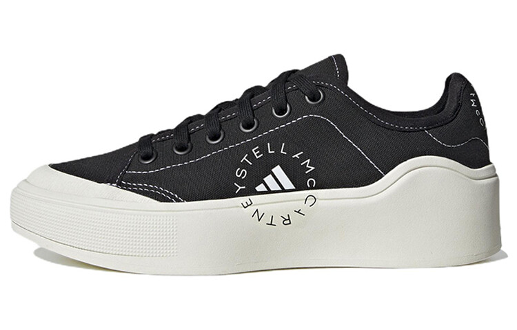 

Кроссовки adidas Stella McCartney X Women's Court 'Core Black'