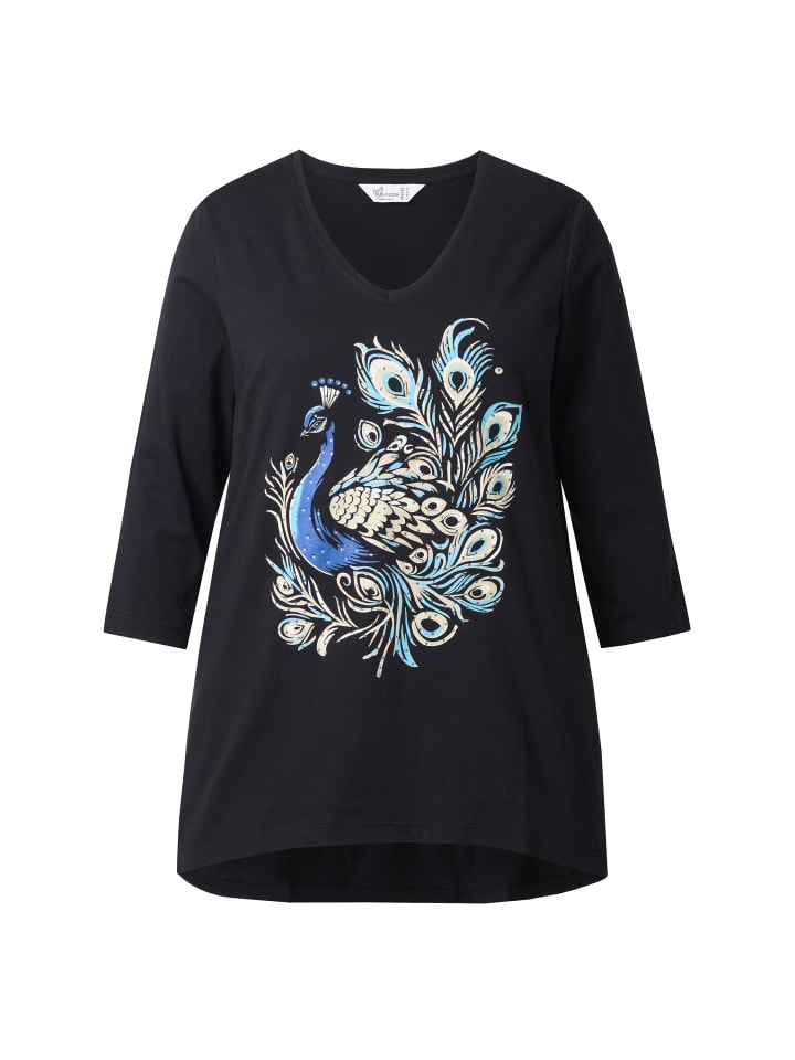 

Футболка MIAMODA, черный