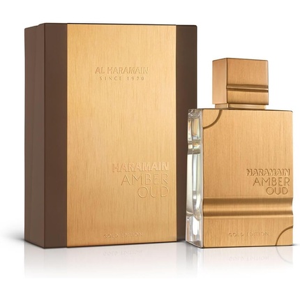 

Парфюмированная вода Al Haramain Amber Oud Gold Edition