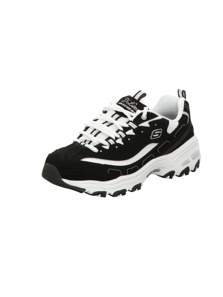 

Низкие кроссовки Skechers Sport Dlites, черный