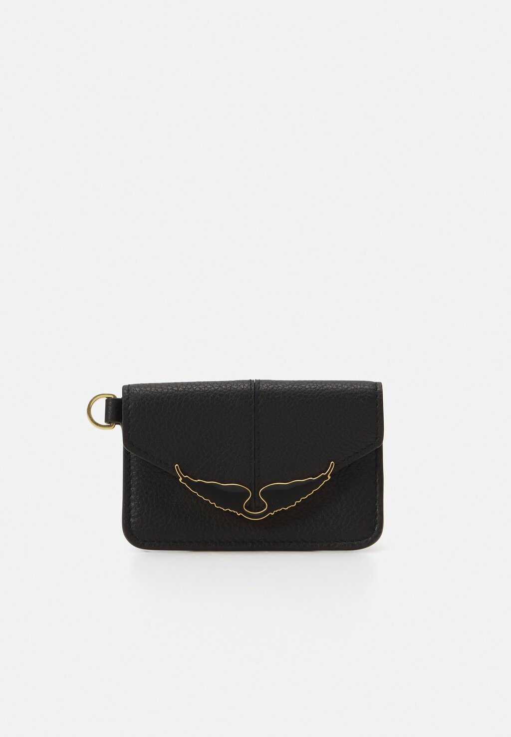 

Кошелек BORDERLINE PASS Zadig & Voltaire, черный