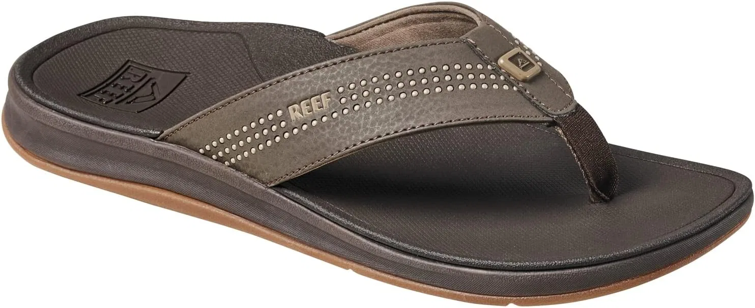 Сандалии спортивные REEF Ortho-seas, коричневый