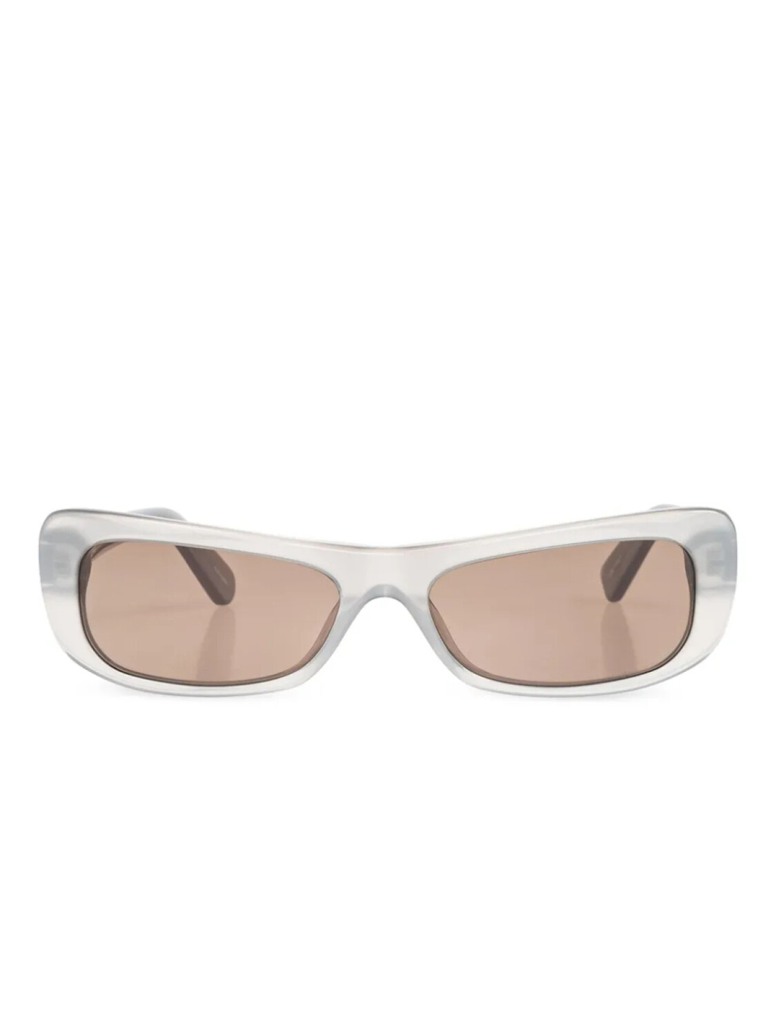 

Солнцезащитные очки Jacquemus Jac55, серый