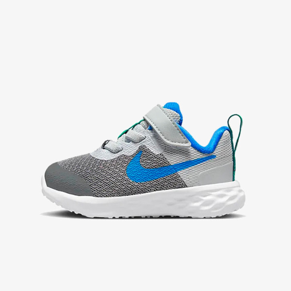 

Кроссовки революция 6 Nike, серый