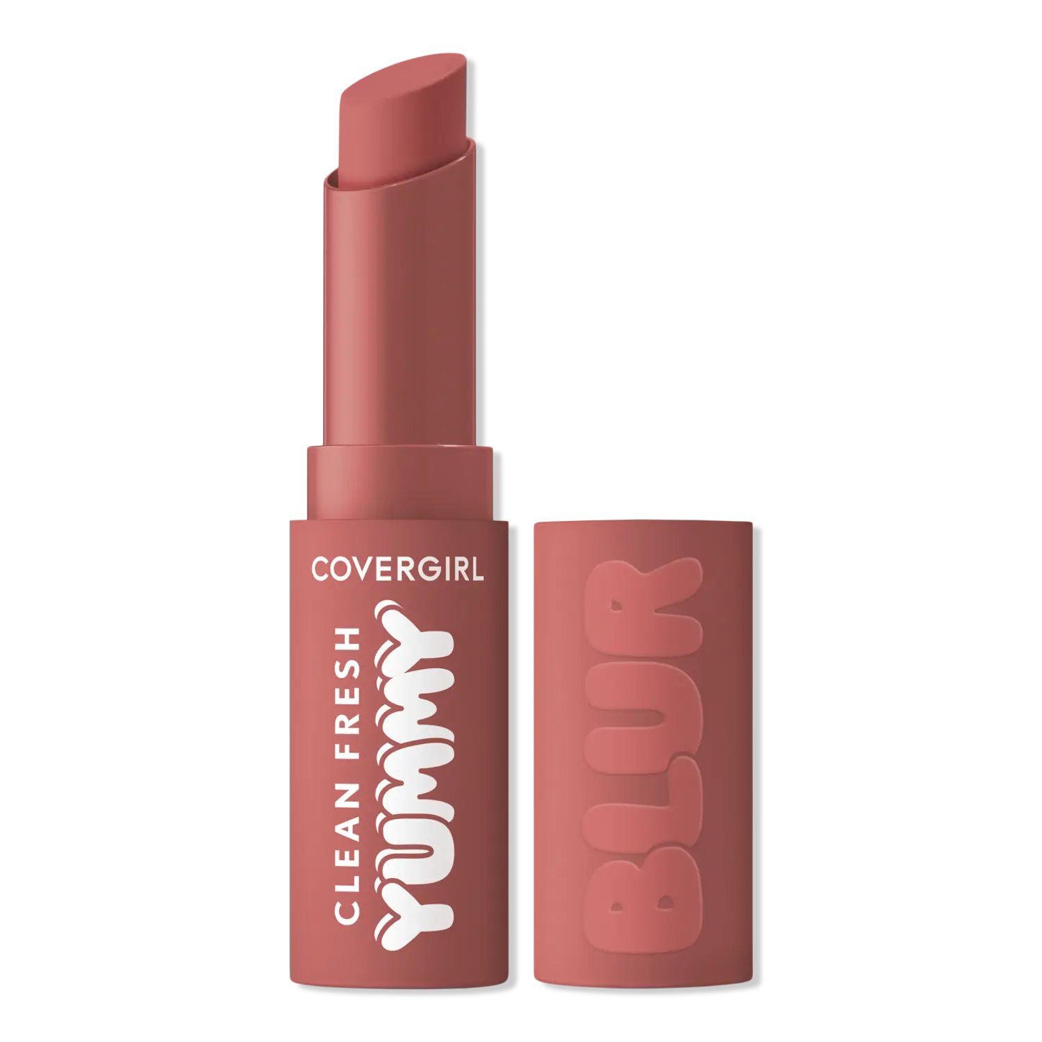 

Чистая, свежая, восхитительная, размытая помада. CoverGirl, Choco-Blur (burgundy brown)
