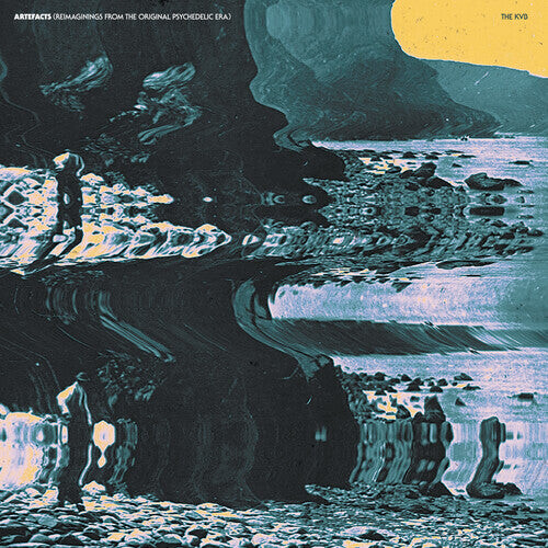 

Виниловая пластинка Kvb: Artefacts (Reimaginings From The Original Psychedelic Era)