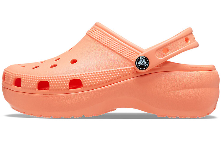 Женские пляжные сандалии Crocs Classic с сабо