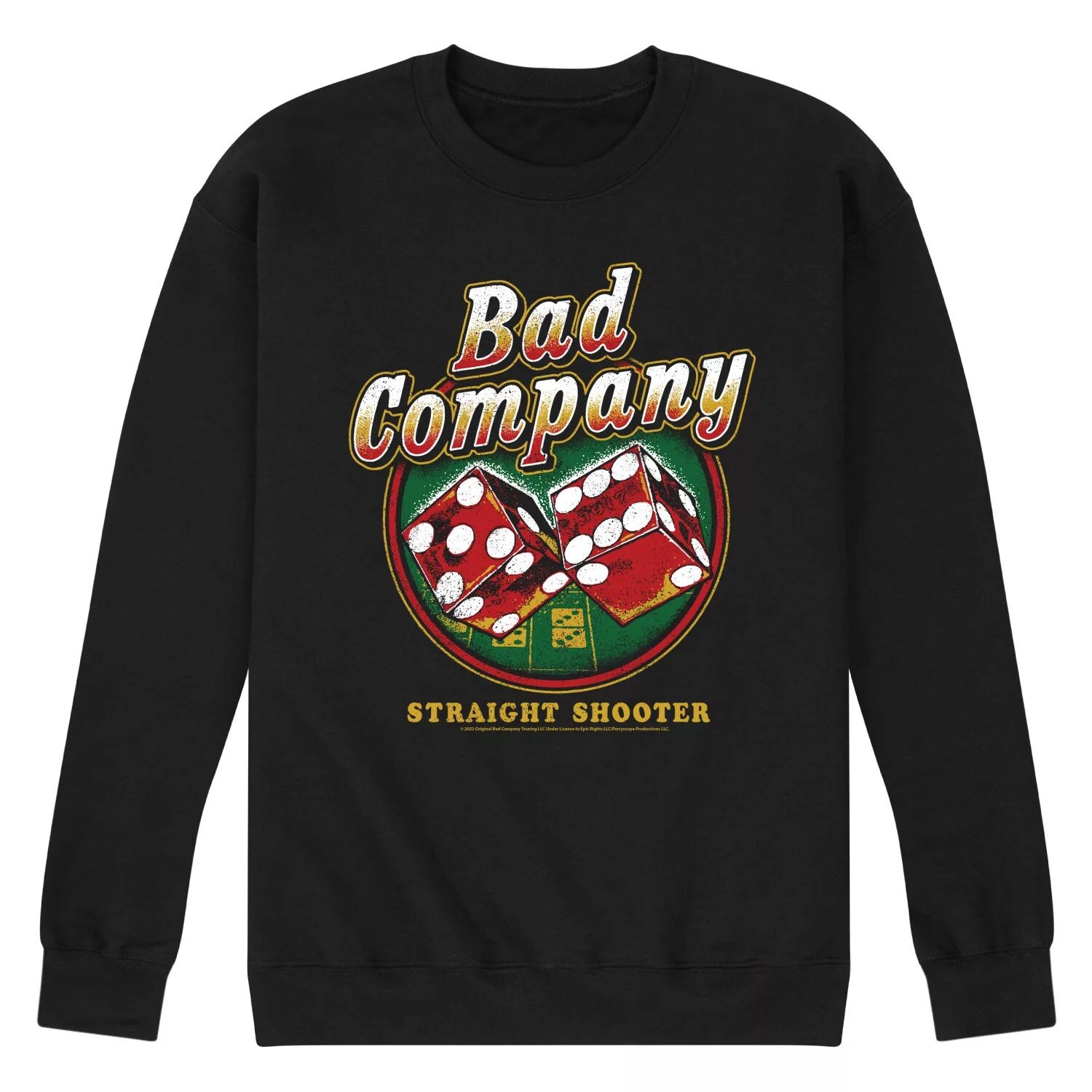 

Мужской свитшот Bad Company Licensed Character