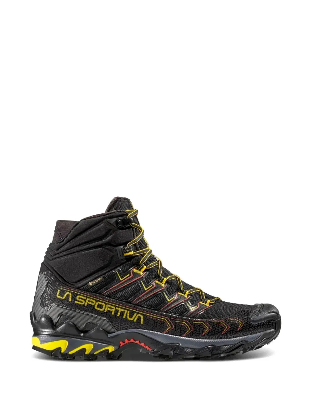 Кроссовки Ultra Raptor II на шнуровке La Sportiva, черный