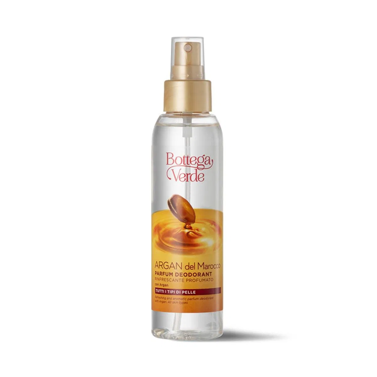 Дезодорант-парфюм Bottega Verde Argan from Morocco, 125 мл Bottega Verde