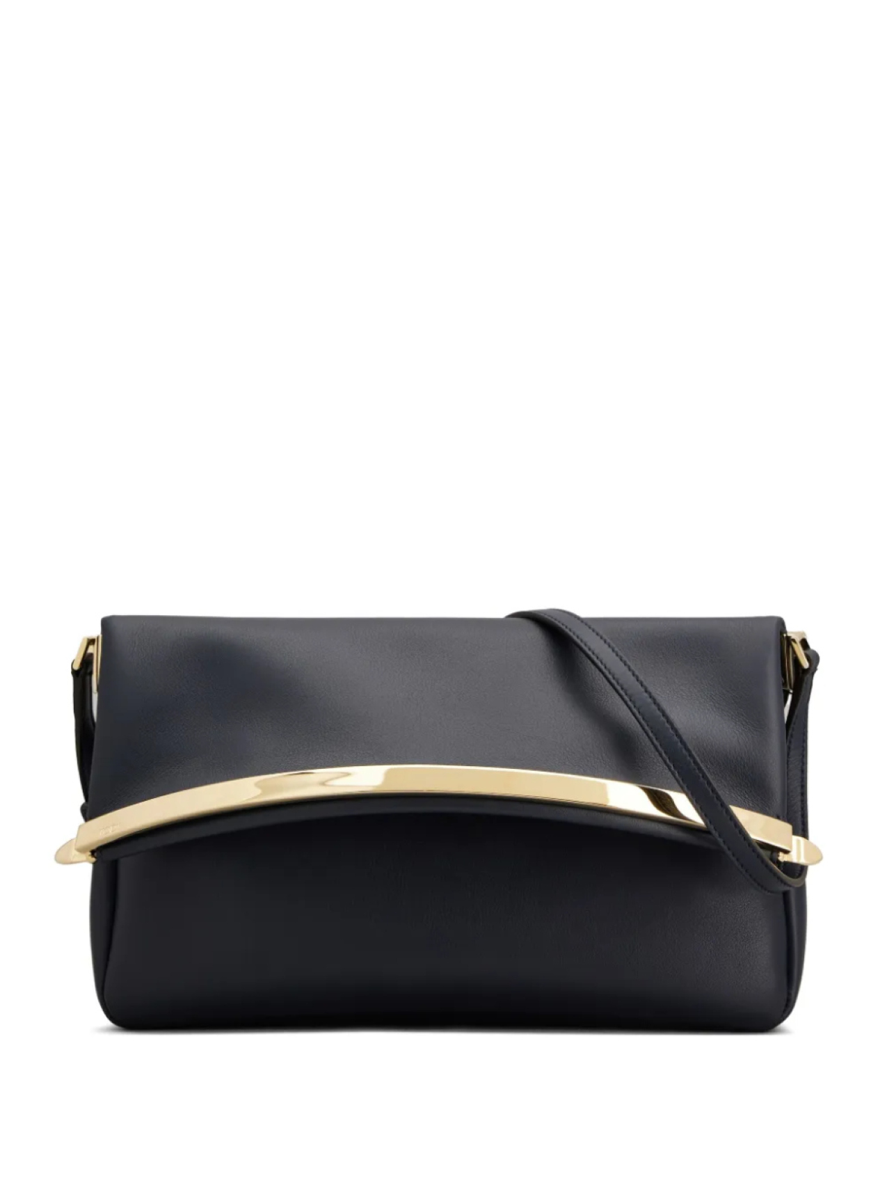 

Клатч на молнии Tod's, синий