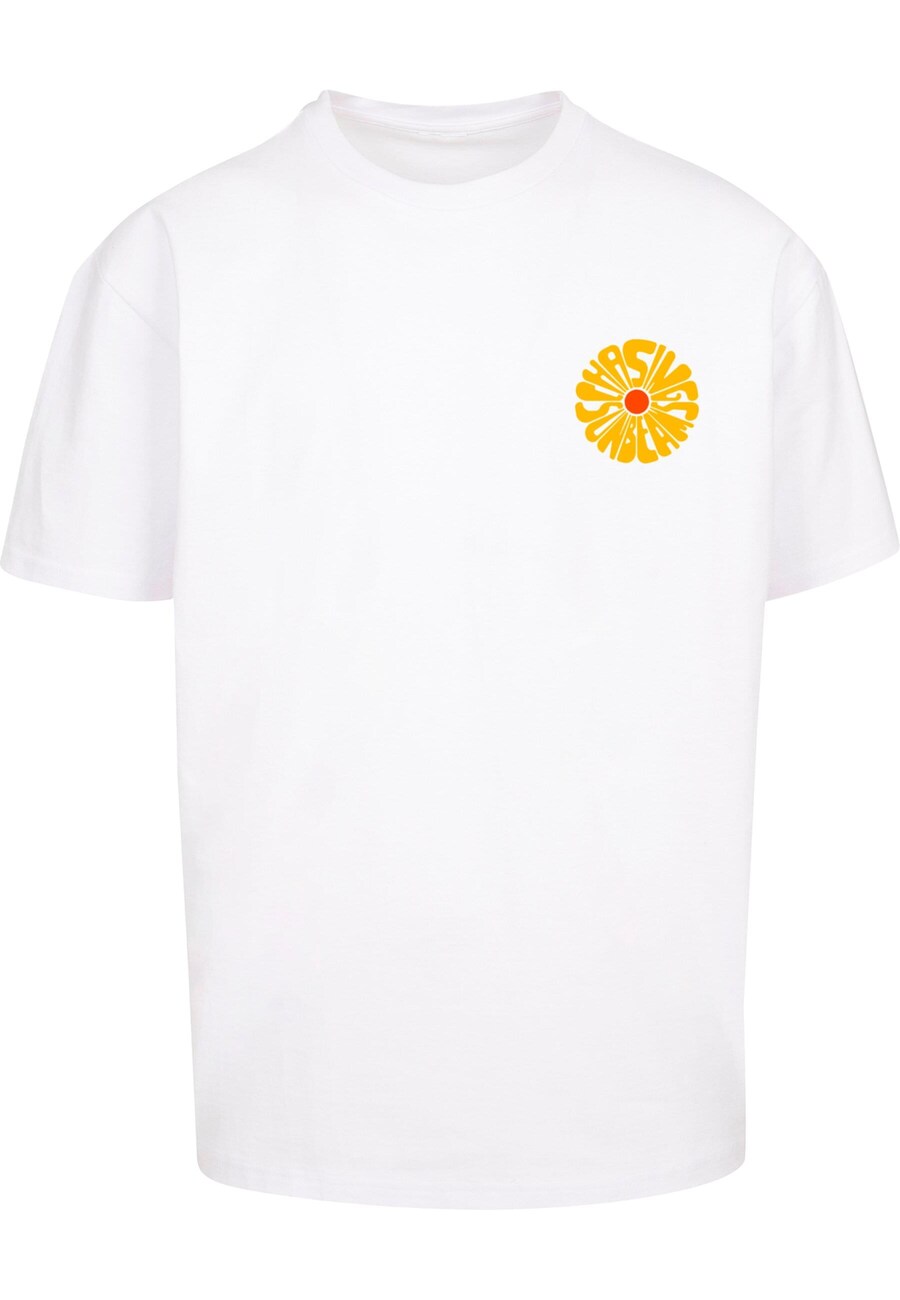 

Рубашка Merchcode Sunbeams, белый