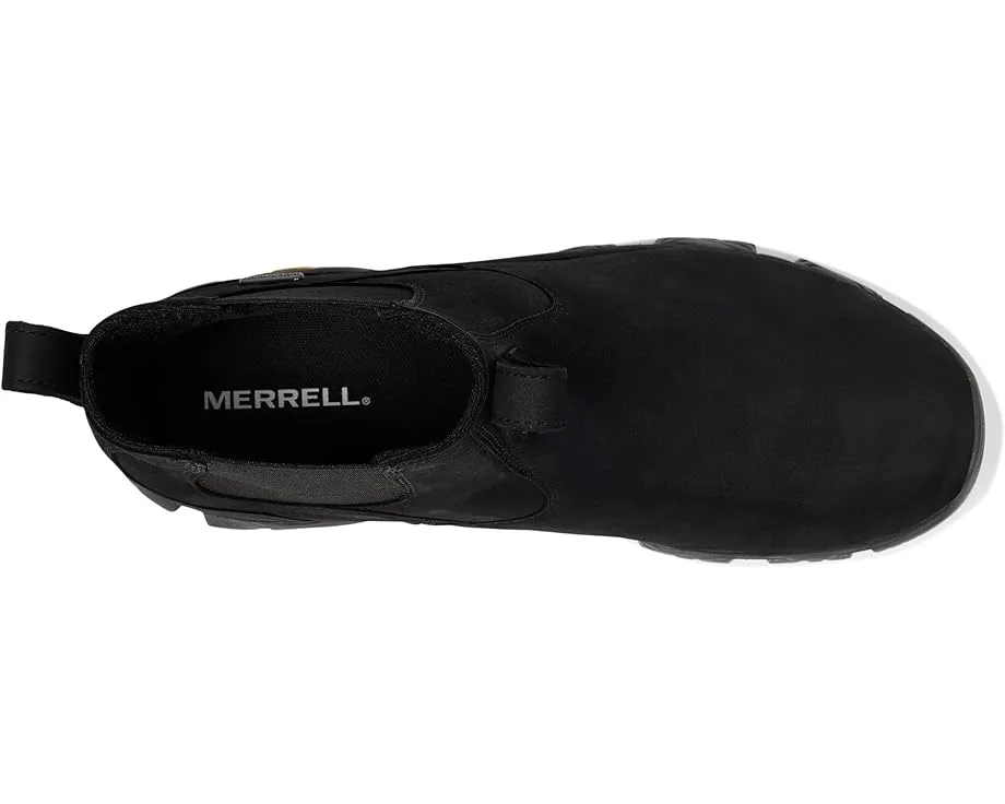 Ботинки Merrell Moab Adventure 3 Chelsea Wp, Black — фото 2