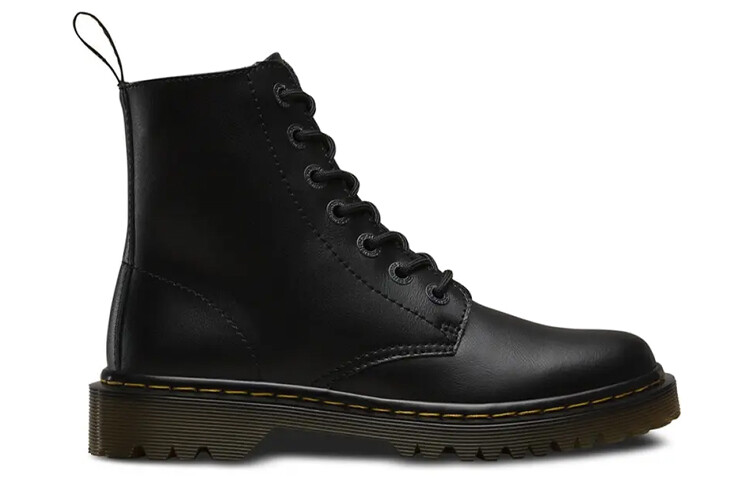 

Ботинки Dr.Martens Luana Wear-resistant Non-Slip 7 Casual Martin Boots Black Women's