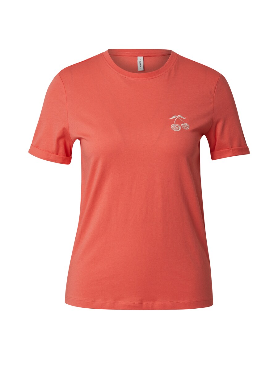 

Рубашка ONLY Gitte, цвет Light red