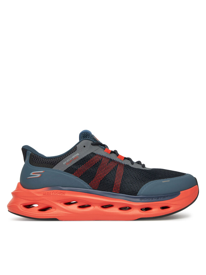 

Кроссовки Max Cushioning Glide-Step-Aberdeen 220422/Nvor Skechers, синий