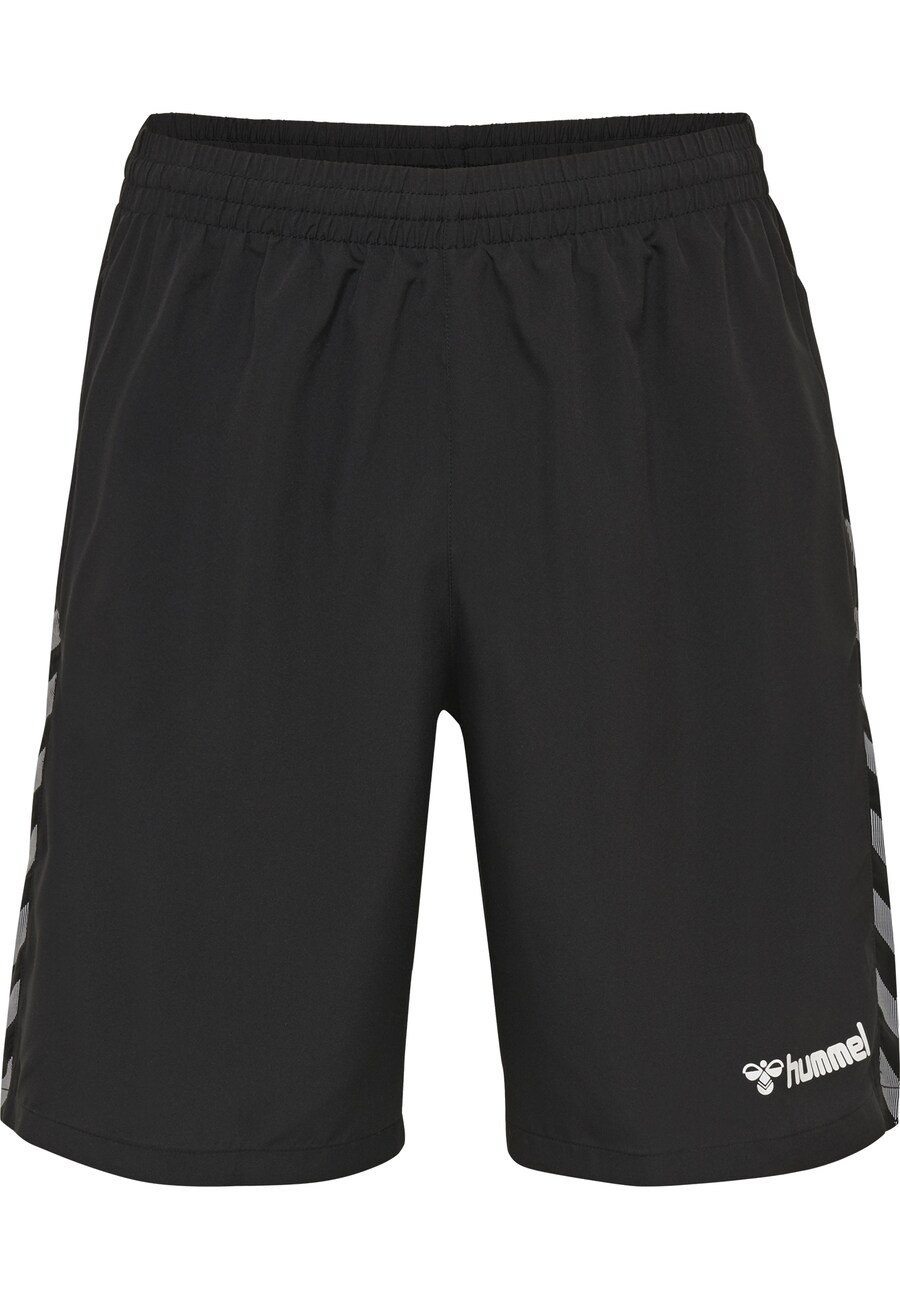 

Обычные тренировочные брюки Hummel, черный