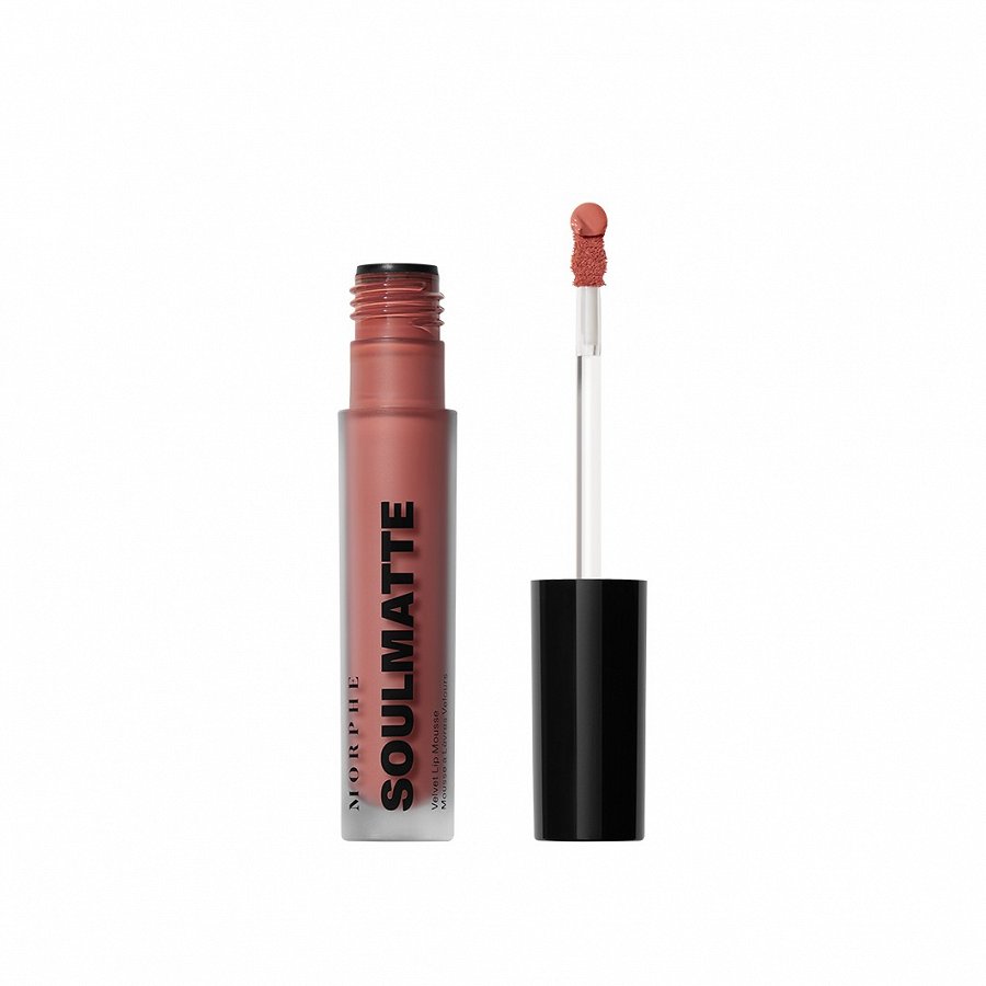 

Помада soulmatte velvet lip mousse Morphe, цвет whipped, 3.8 мл