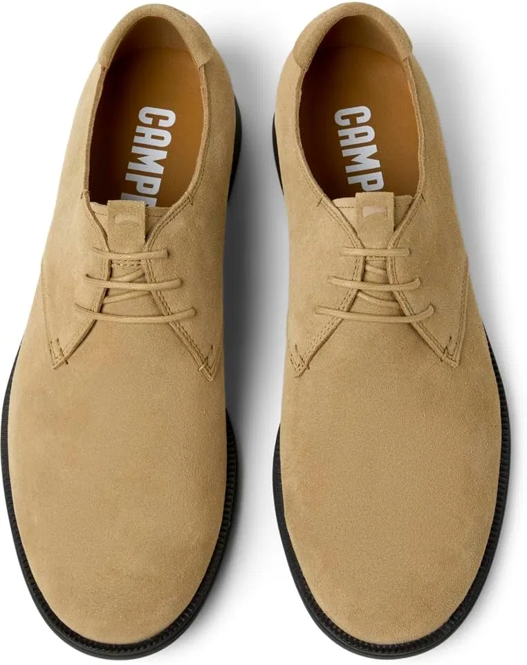 Туфли CAMPER Mil 18552-077 Men's Shoes, Medium Brown 088 — фото 4