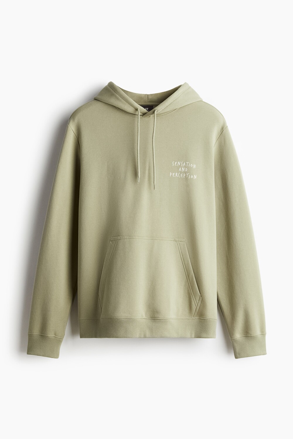 

Толстовка обычного кроя H&M, хаки