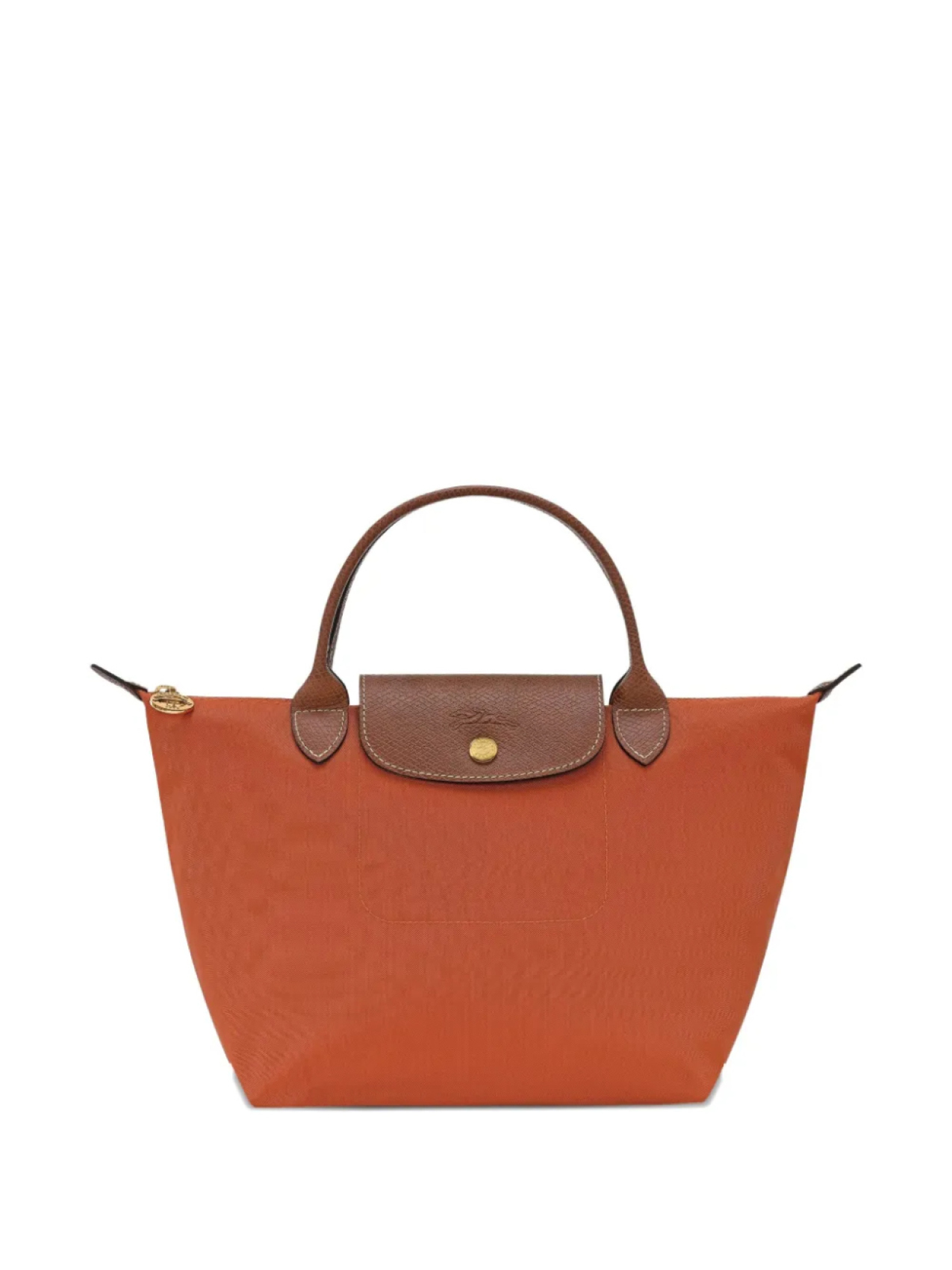 

Longchamp сумка Le Pliage S, оранжевый