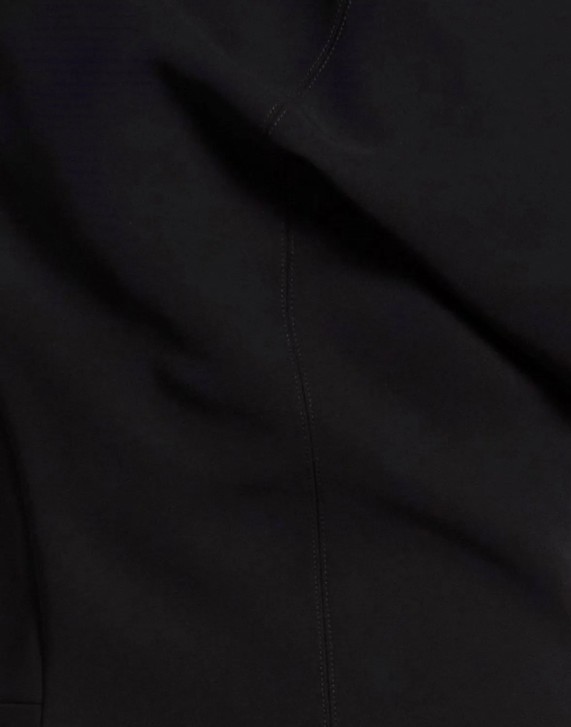 Мини-платье bodycon Black JACQUEMUS — фото 2