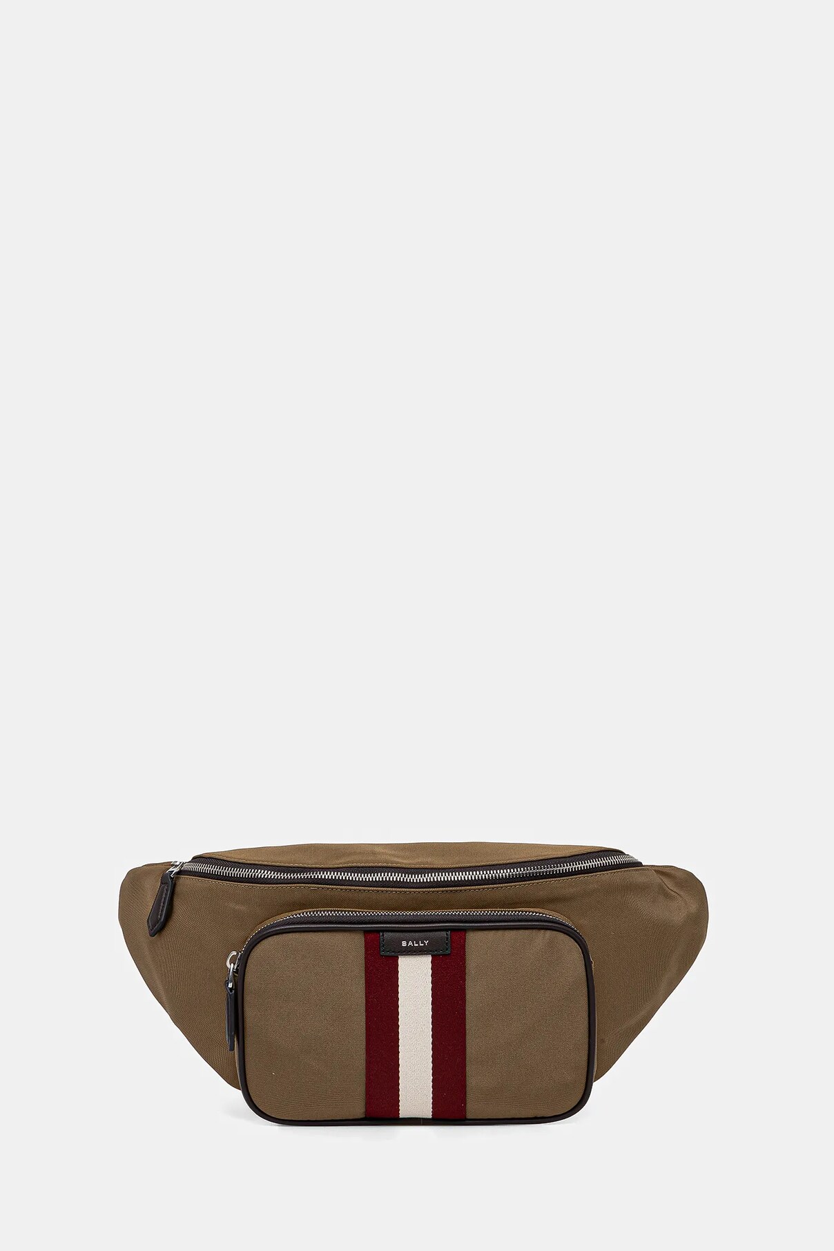 

Поясная сумка Bally, зеленый