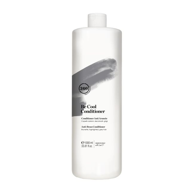 

360 hair professional be cool кондиционер для волос 360 Hair Proffesional, 1000 мл