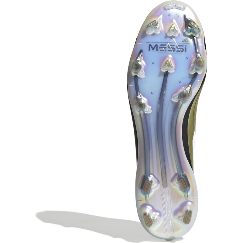 Футбольные бутсы Messi F50 Elite FG Adidas, мультиколор — фото 2