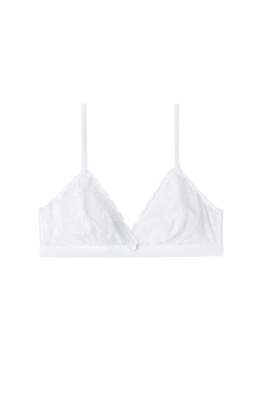 

Треугольный бюстгальтер INTIMISSIMI, белый