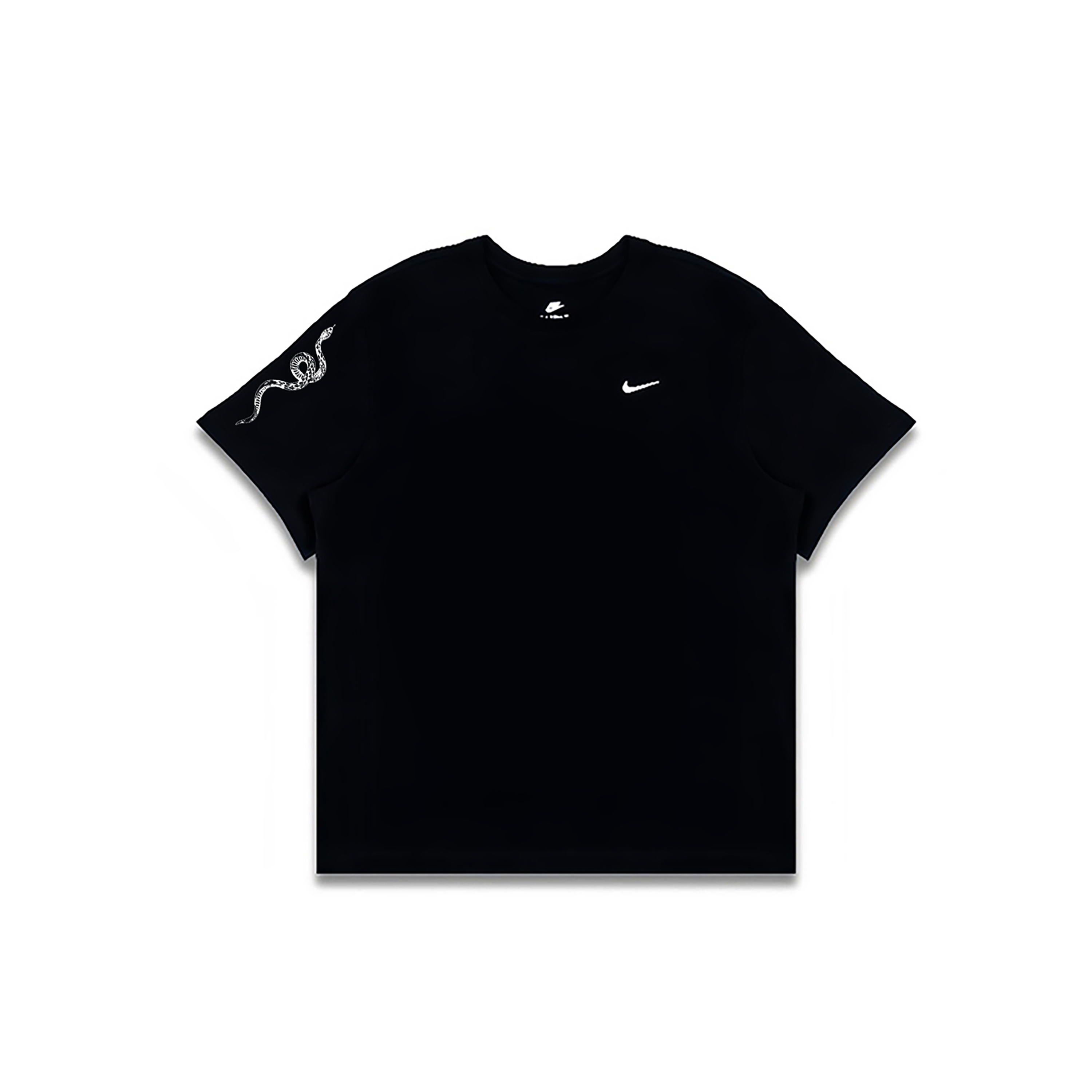 

Nike Спортивная футболка Men's Black, Черный, Nike Спортивная футболка Men's Black