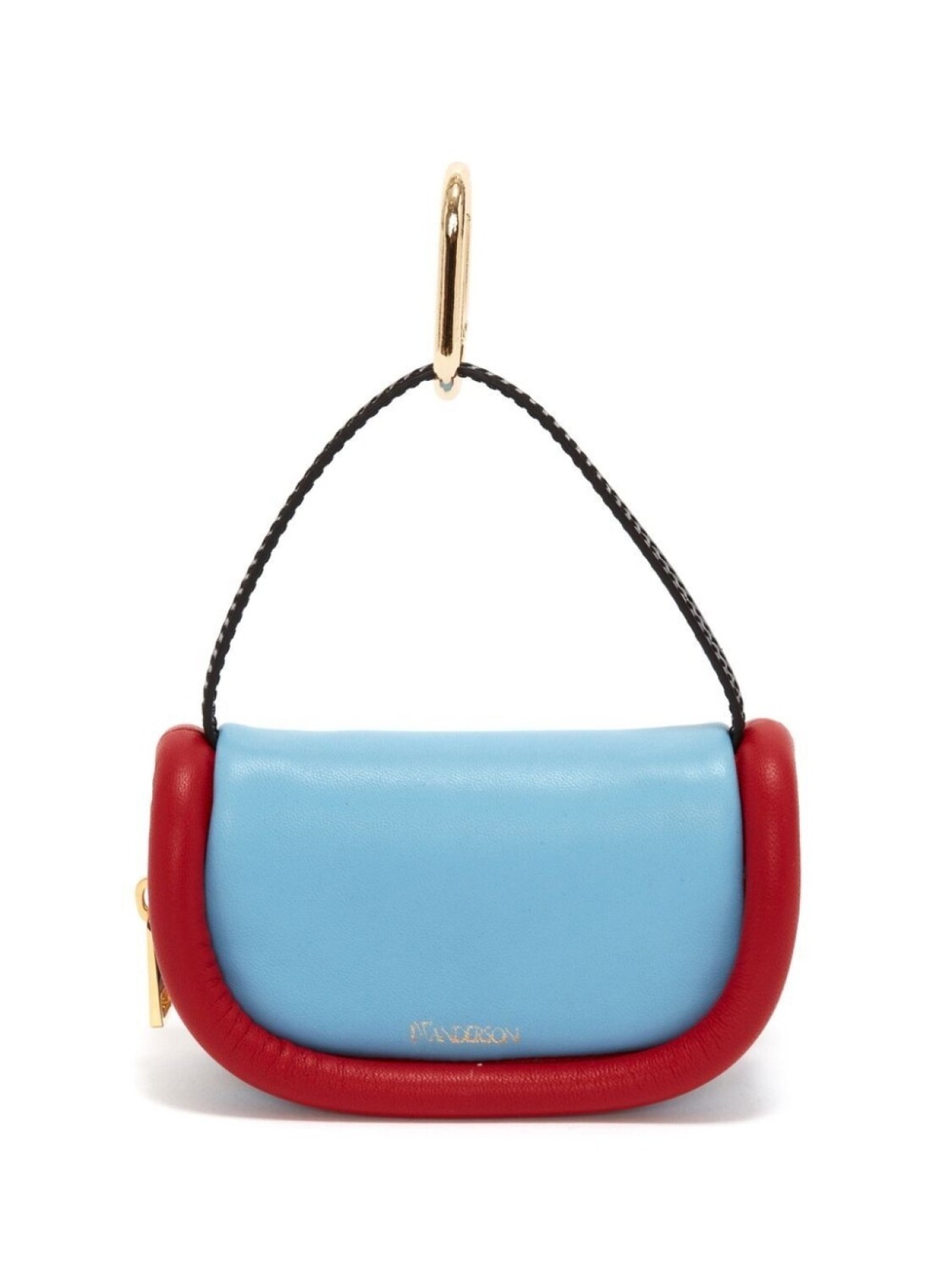 

Мини-сумка Bumper-7 JW Anderson, синий