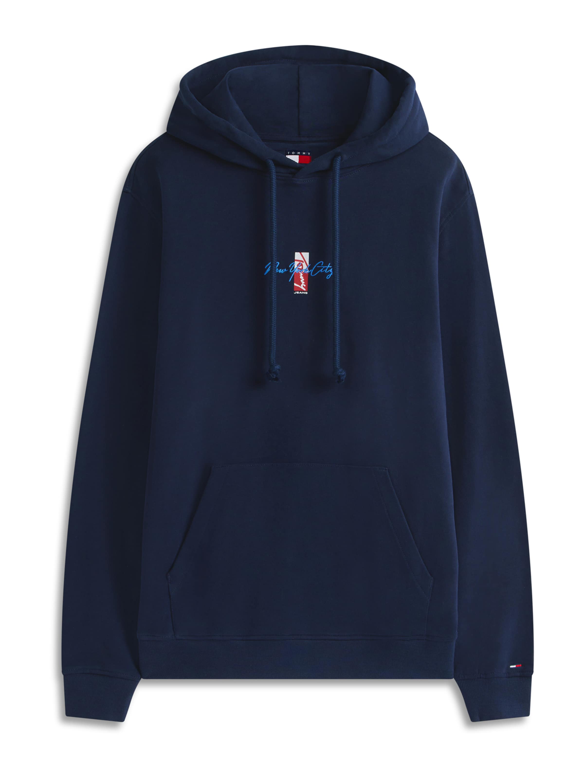 

Tommy Jeans Толстовка в цвете Marine Blue, Azure, Синий, Tommy Jeans Толстовка в цвете Marine Blue, Azure