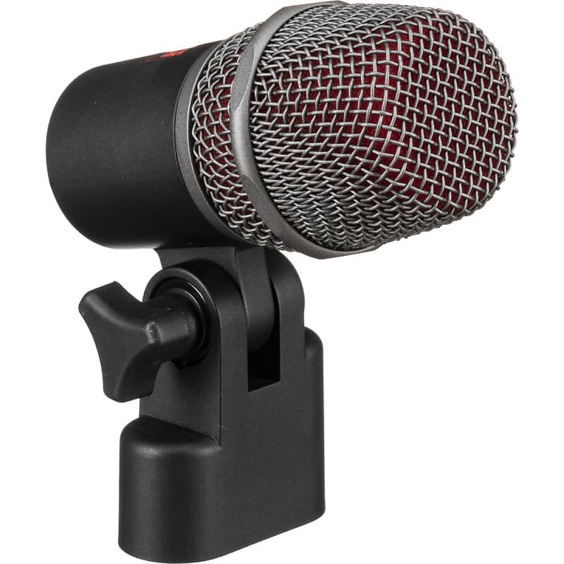 

Микрофон sE Electronics V Beat Supercardioid Dynamic Drum Microphone
