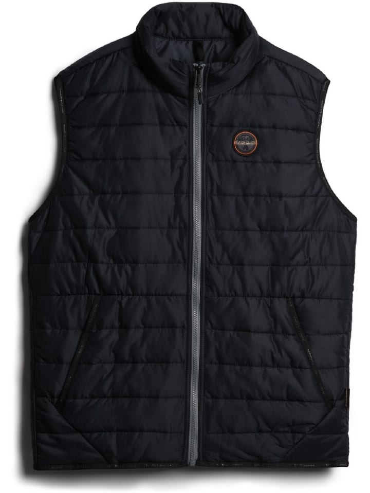 

Утепленный жилет Acalmar Vest 6 Napapijri, черный