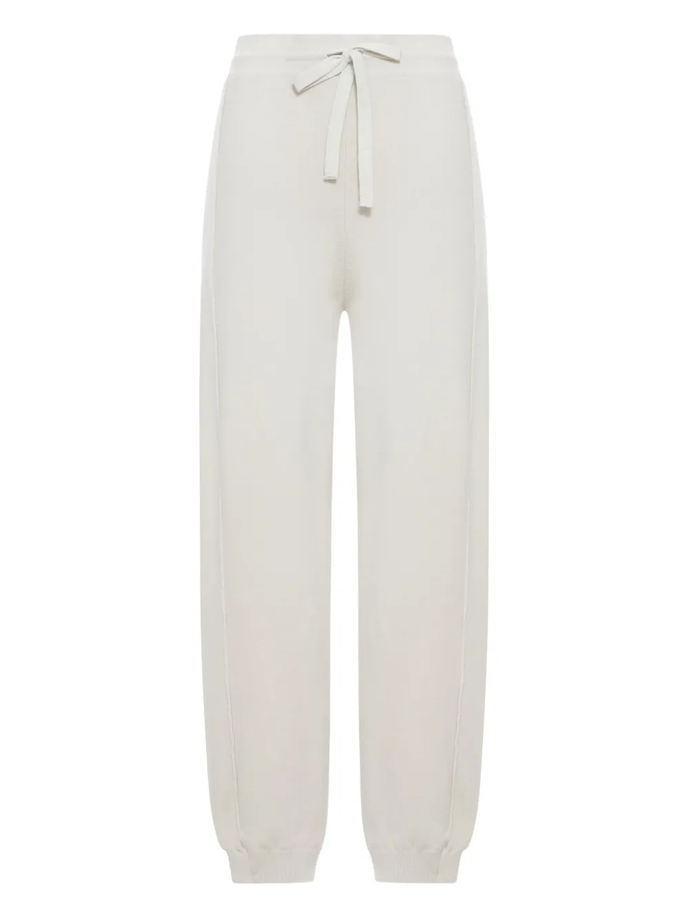 

Спортивные брюки на завязках Transit, белый