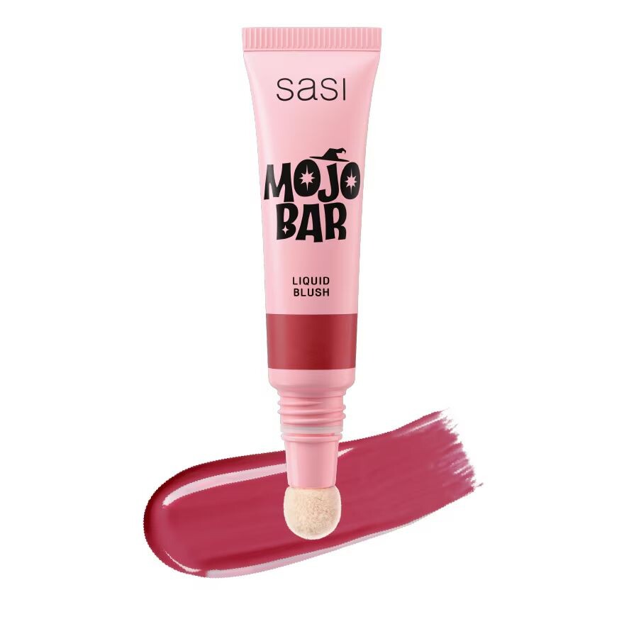 

Sasi Жидкие румяна Mojo Bar 5 мл. 05 Настоящая кровь, True Blood