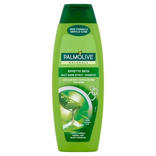 

Шампунь для волос Silky Shine Effect с алоэ 350мл Palmolive