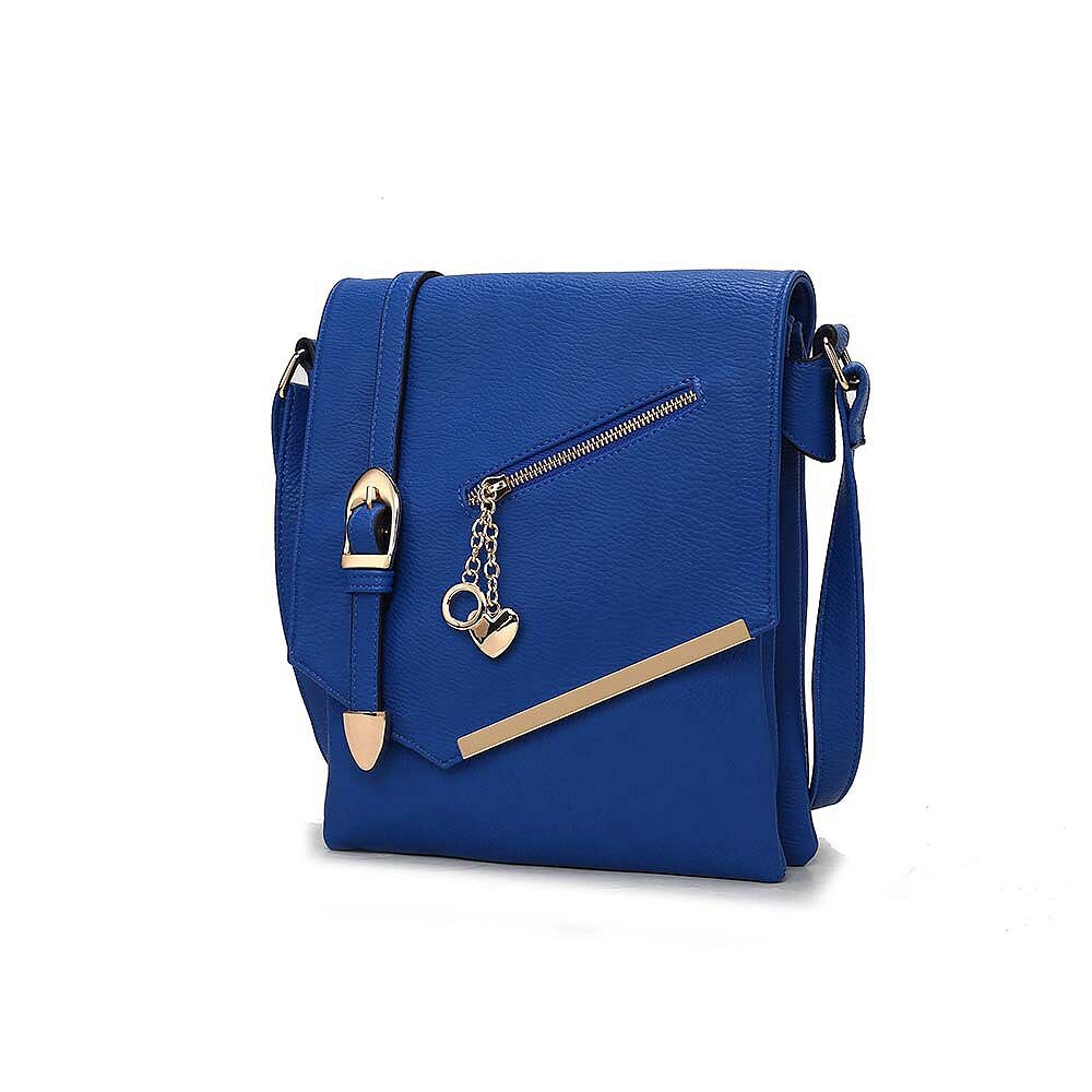 

Женская сумка через плечо MKF Collection Jasmine от Mia K, цвет Royal Blue